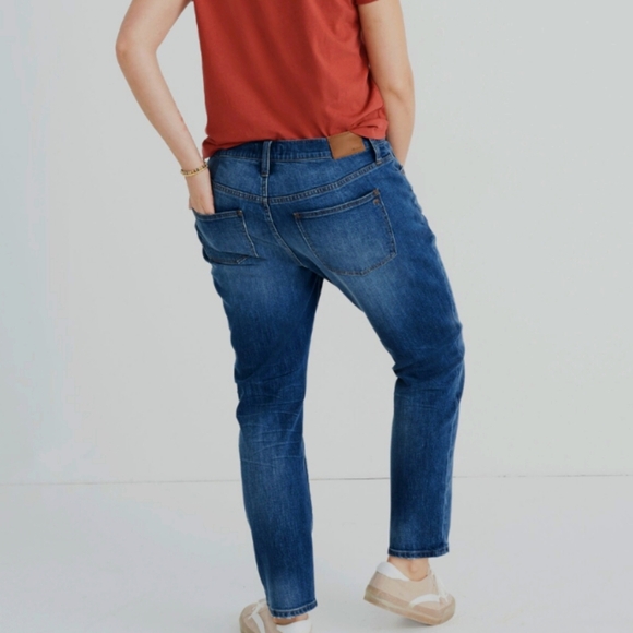 Madewell The Slim Boyjean Size 32 - Picture 2 of 14